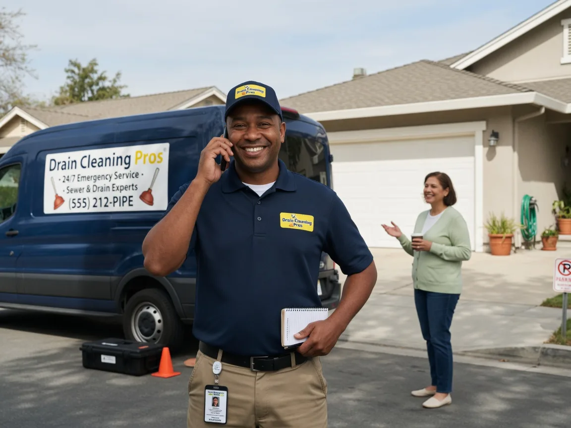 Drain Cleaning New London, OH FAQs