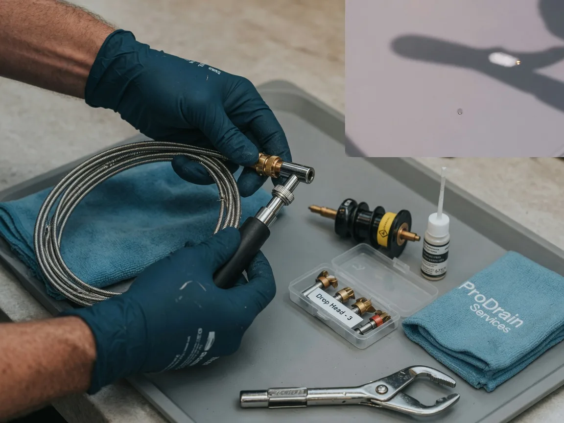 Why choose Drain Cleaning in New London, OH